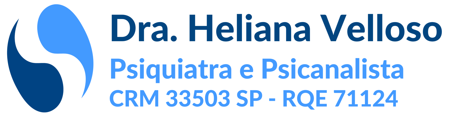 Dra. Heliana Velloso-logotipo